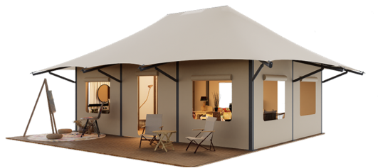 金寨县酒店帐篷生产厂家