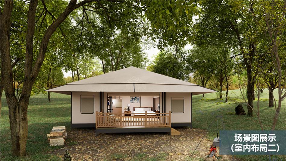 金寨县户外酒店帐篷