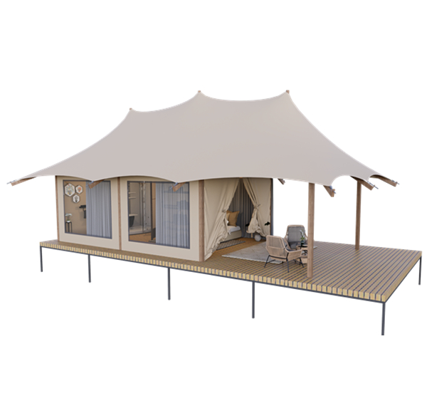 金寨县野奢帐篷