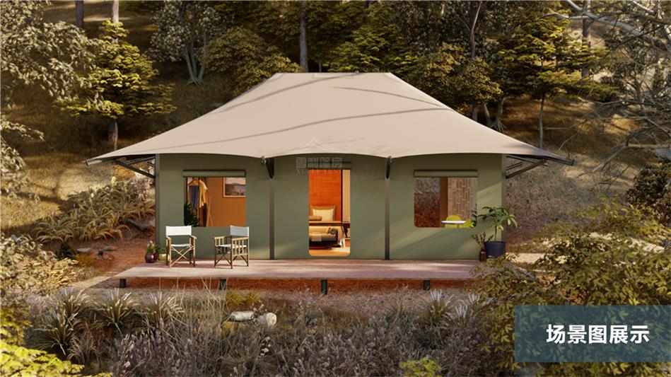 金寨县户外酒店帐篷厂家