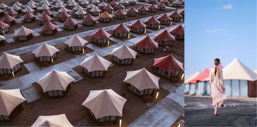 金寨县酒店帐篷生产厂家